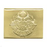 13020008 Бляха жест.(ВДВ) 