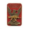 20 07 0122 Значок мет. Подразделение специального назначения Кондор (красн.) гор. эм. 