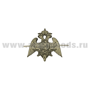 07030206 Эмбл. петл. мет. Росгвардия защ.