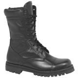 Ботинки в/б Альфа перфор. кожа (лето)