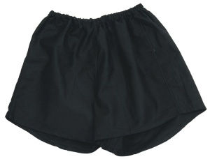 Трусы сатиновые(черн)