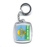 12030001 Брелок пластик.ВДВ 