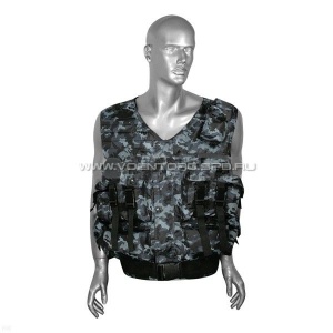 Жилет разгрузочный ОМОН (город)