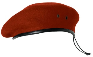 Берет бесшовный (краповый)