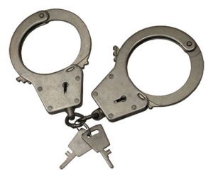 Наручники БРС- 2  оцинков.