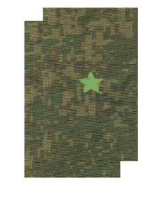 МФ-17-5 муфты кмф цифра полев мл лейтенант