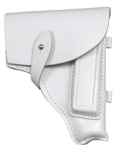 Кобура под ПМ штатная белая