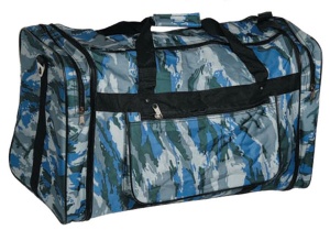 Сумка скл.тверд.ткань 60л кмф сер.