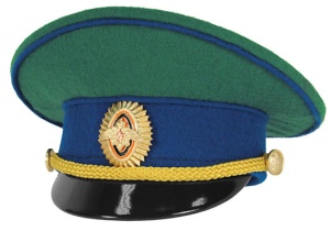 Фуражка сувенирная миниатюрная ПС н/о