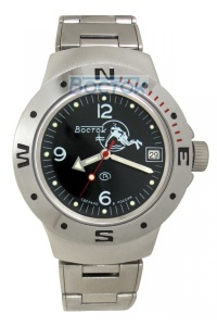 060634 Часы амфибия