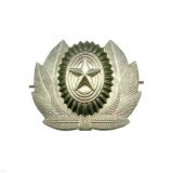 07010011 Кокарда мет РА бол защ 