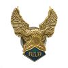 20 03 0125 Значок мет. ВДВ (орел, крылья вверх)