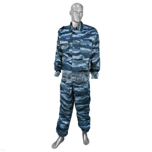 Костюм спец.наз на пуг. (камыш серый темный)
