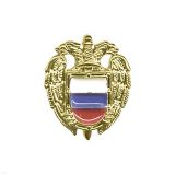 08030037 Эмбл пласт ФСО с/о зол 