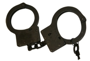 Наручники БРС  оксид.черн.-1кл.