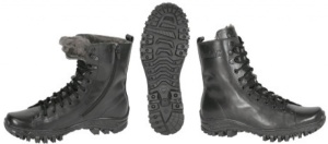 Ботинки в/б Аллигатор н/м на мол