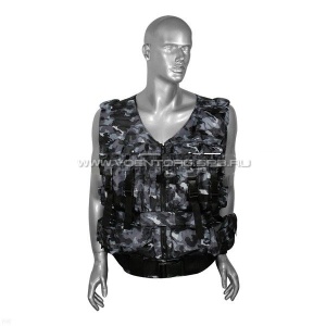 Жилет разгрузочный Армейский (город)