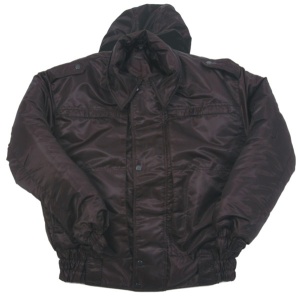 Куртка зимняя Оперативка нов.обр.(черная)