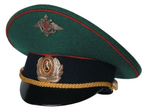 Фуражка сувенирная миниатюрная ПВ ст/о