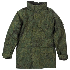 Бушлат русс.циф. н/о погон