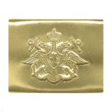 13020005 Бляха жест.(орел ВМФ) 