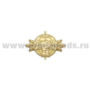 07030199 Эмбл. петл. мет. РЭБ зол.