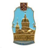 20 01 0047 Значок мет. Церковь Св. Пантелеймона (СПб)
