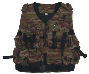 Жилет разгруз. Арм. (камыш зеленый)