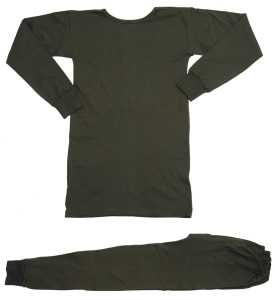 Белье (оливков) лето