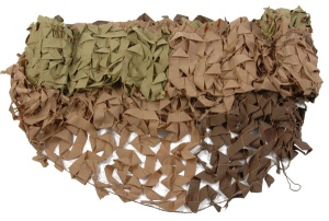 Сеть маскировочная ЗДП"степь"(3х6м)