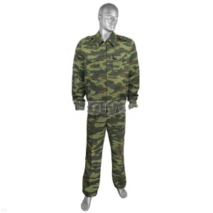 Костюм офицер. на мол(Флора)  rip-stop