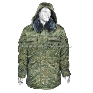 Куртка зимняя нов.обр. Аляска (русская цифра)