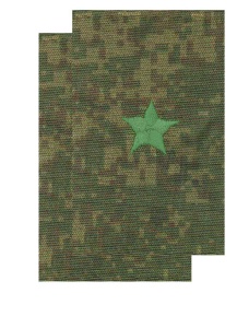 МФ-17-11 муфты кмф цифра полев майор