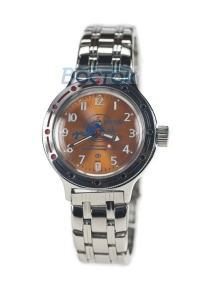 420378 Часы амфибия