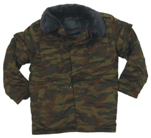 Бушлат мультикам