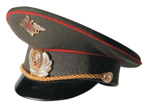 Фуражка сувенирная миниатюрная РА 