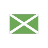 22010540 Флаг Таможенных органов (30х45 см)